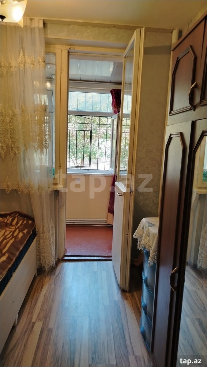 1-otaqlı mənzil kirayə verilir, Sumqayıt ş., 36 m²