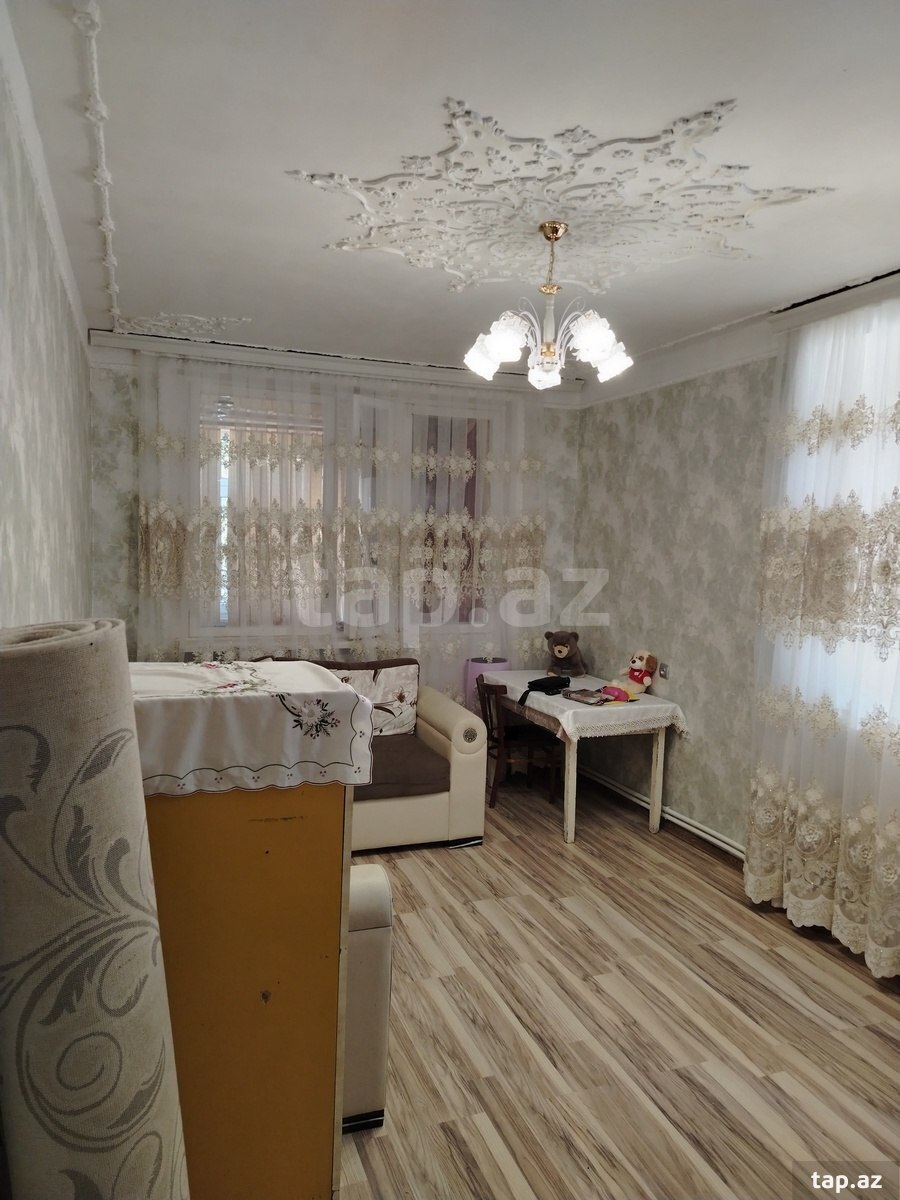 1-otaqlı mənzil kirayə verilir, Sumqayıt ş., 36 m²