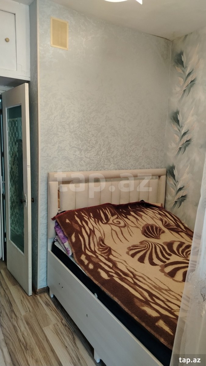 1-otaqlı mənzil kirayə verilir, Sumqayıt ş., 36 m²