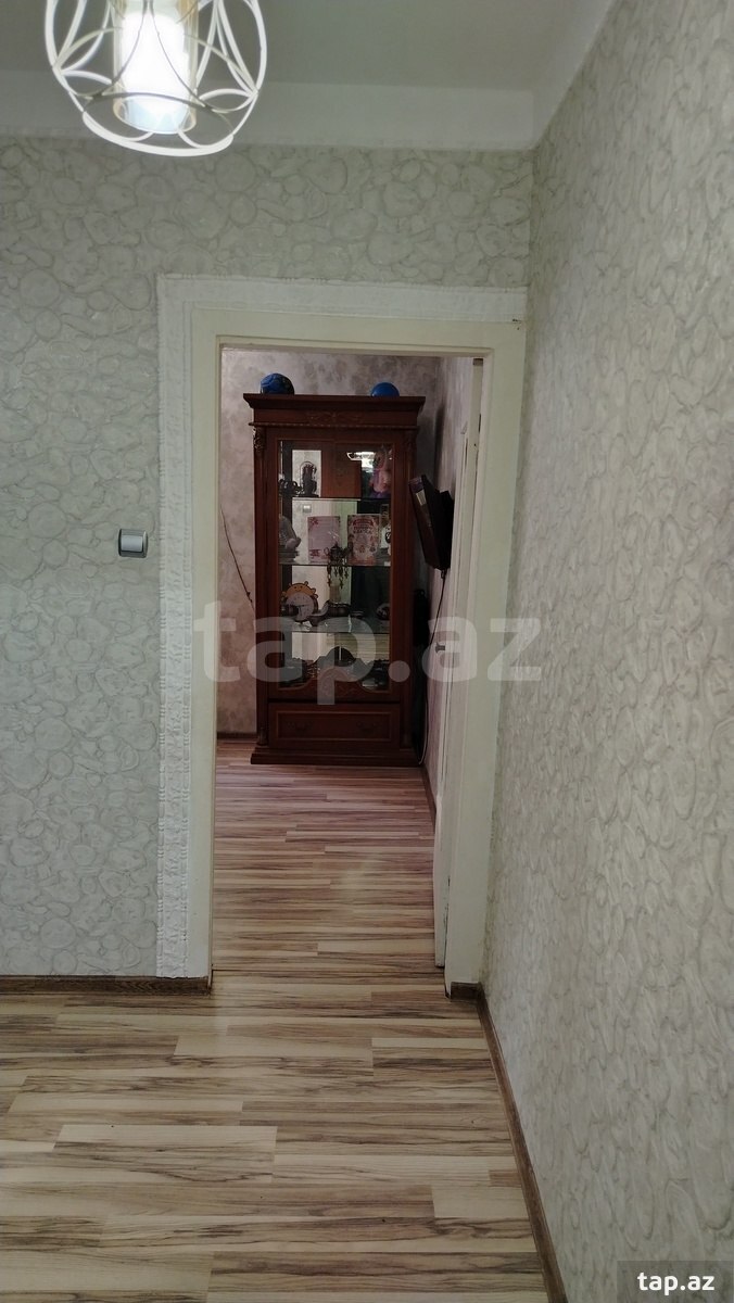 1-otaqlı mənzil kirayə verilir, Sumqayıt ş., 36 m²
