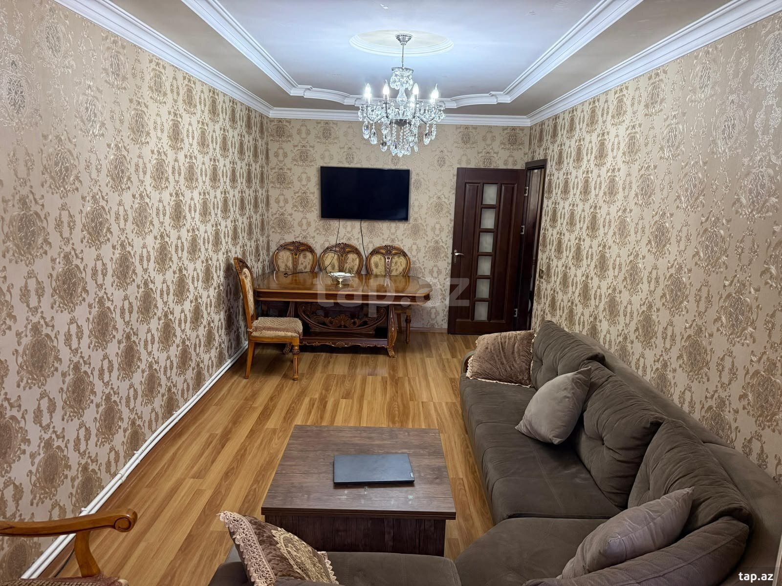 4-комн. квартира на продажу, Сумгаит