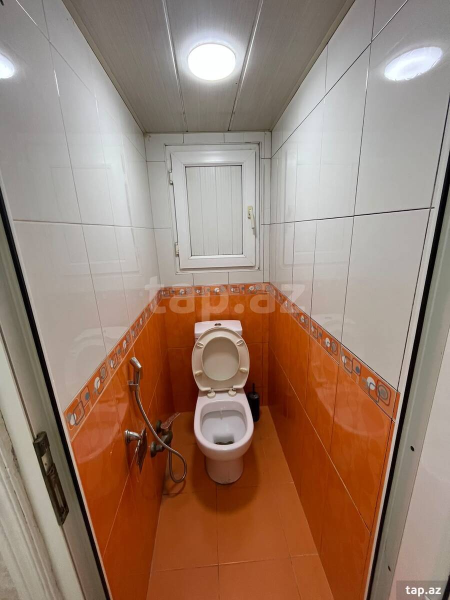 2-otaqlı mənzil, Hüseyn Seyidzadə küç., 58 m²