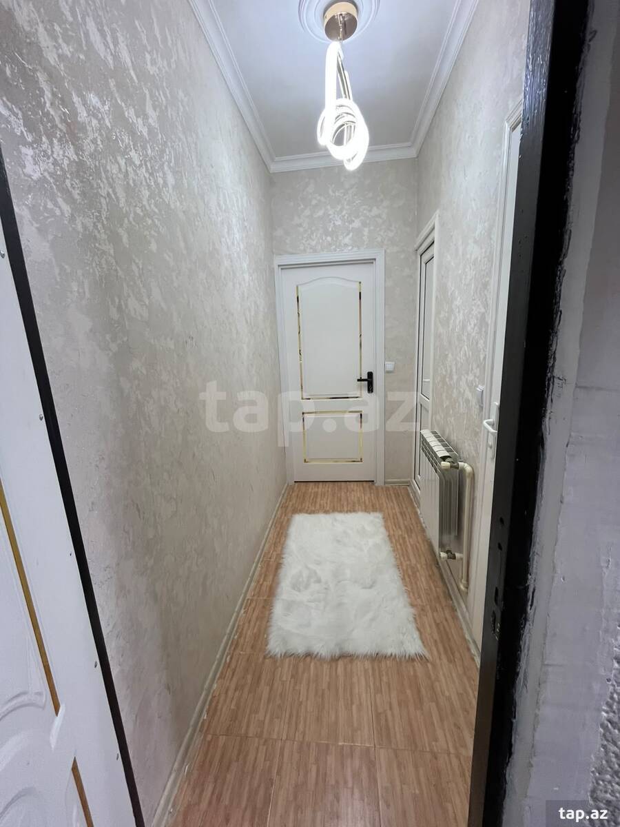 2-otaqlı mənzil, Hüseyn Seyidzadə küç., 58 m²