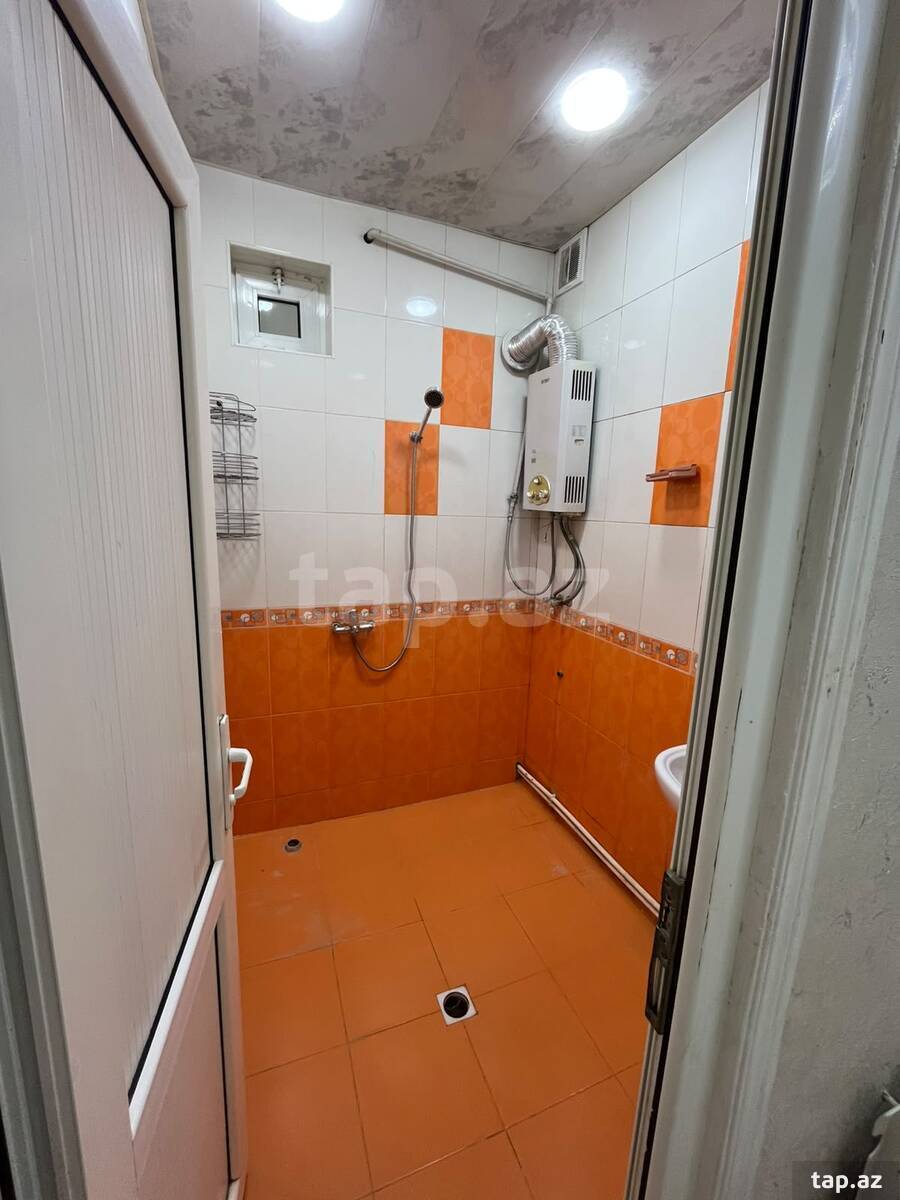 2-otaqlı mənzil, Hüseyn Seyidzadə küç., 58 m²