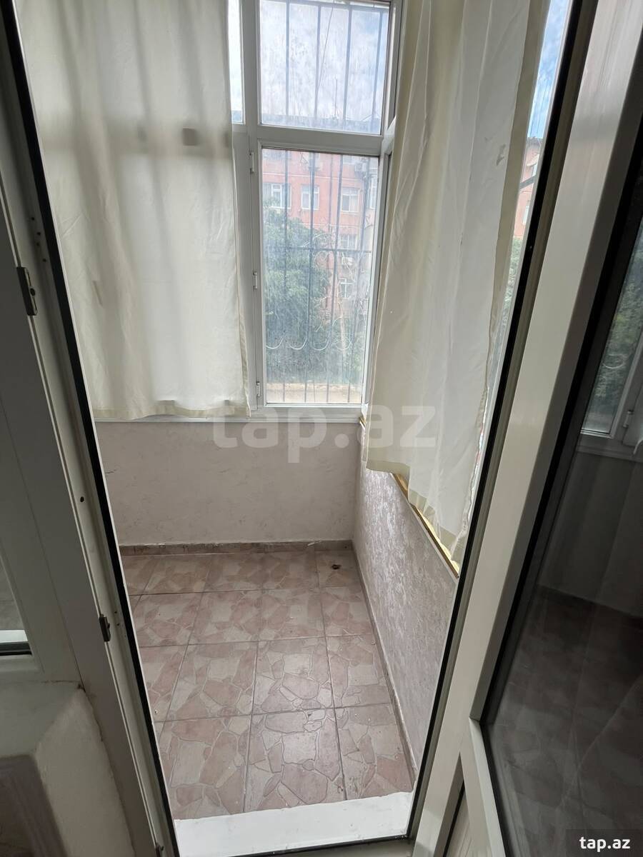 2-otaqlı mənzil, Hüseyn Seyidzadə küç., 58 m²