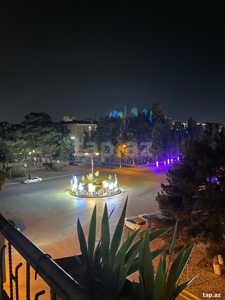 2-otaqlı mənzil kirayə verilir, Sumqayıt ş., 53 m²