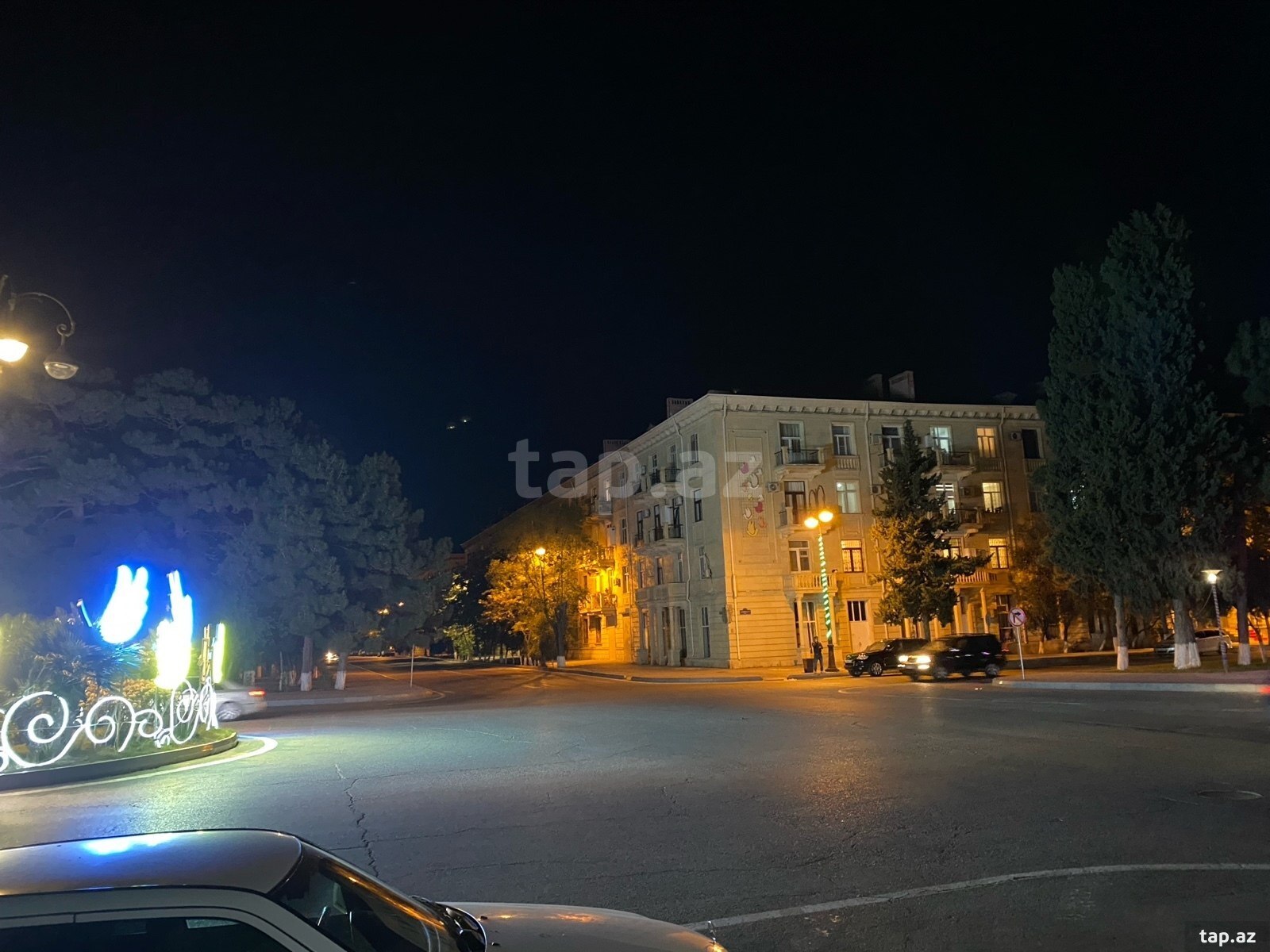 2-otaqlı mənzil kirayə verilir, Sumqayıt ş., 53 m²