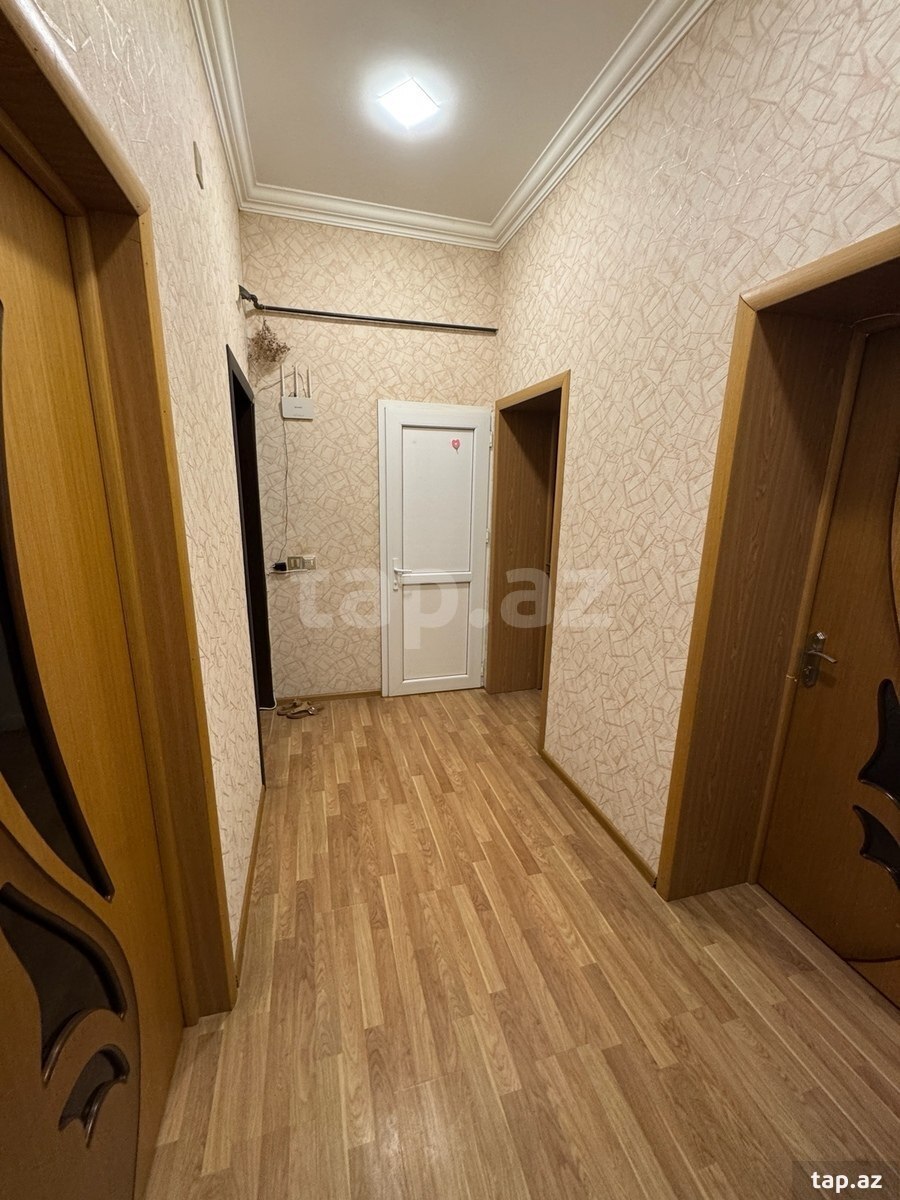 2-otaqlı mənzil kirayə verilir, Sumqayıt ş., 53 m²
