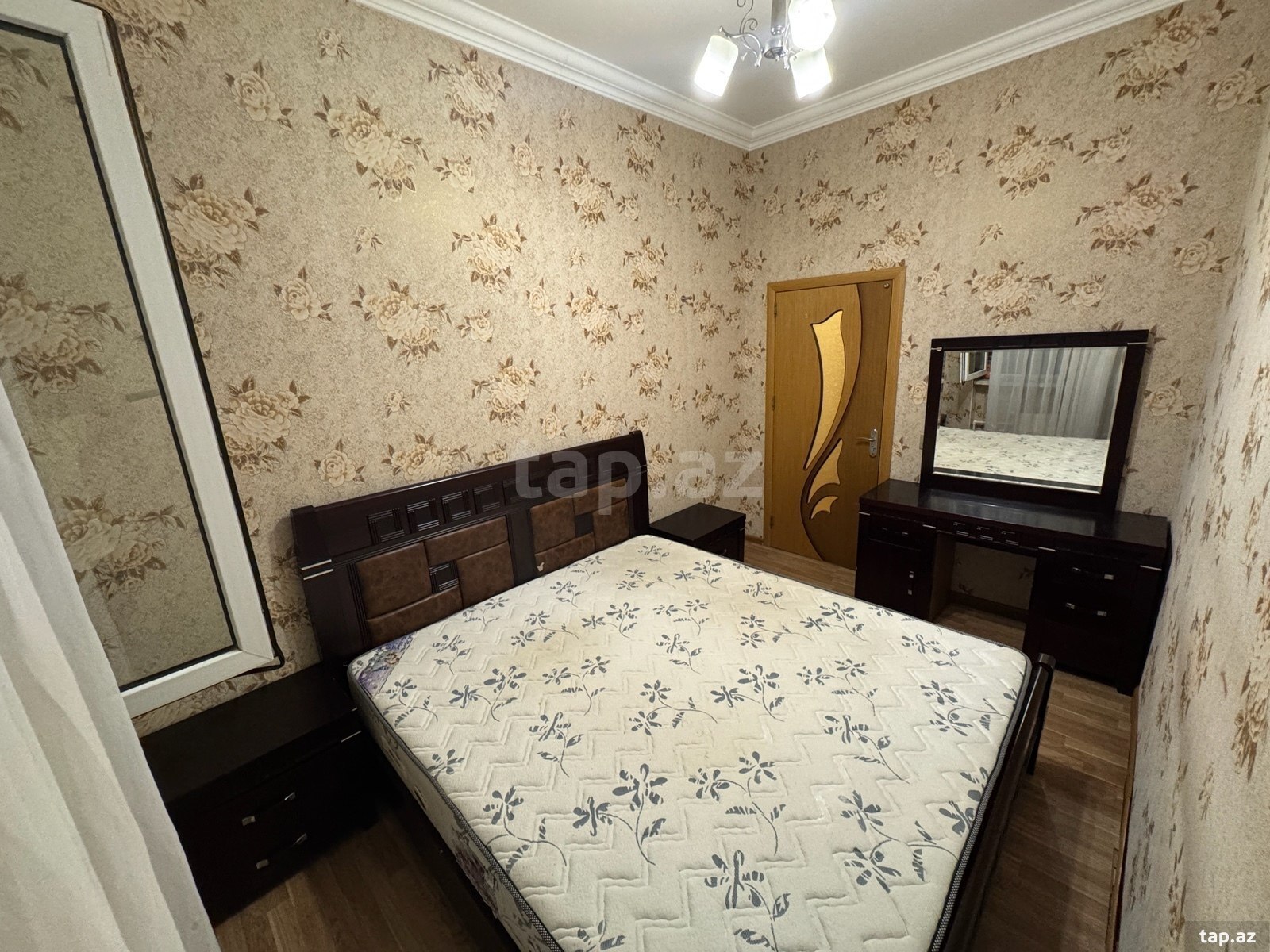 2-otaqlı mənzil kirayə verilir, Sumqayıt ş., 53 m²