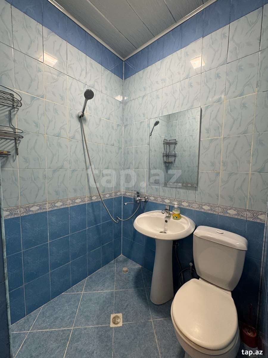 2-otaqlı mənzil kirayə verilir, Sumqayıt ş., 53 m²