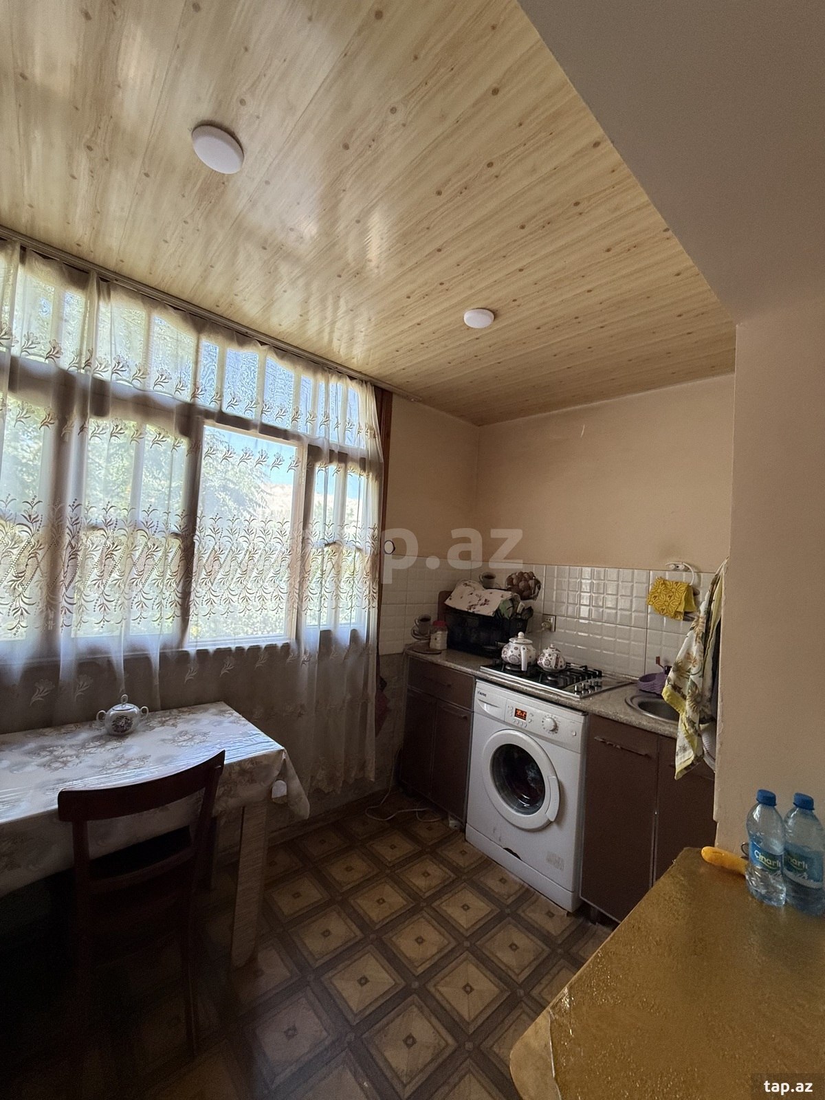 2-otaqlı mənzil, Mingəçevir ş., 45 m²