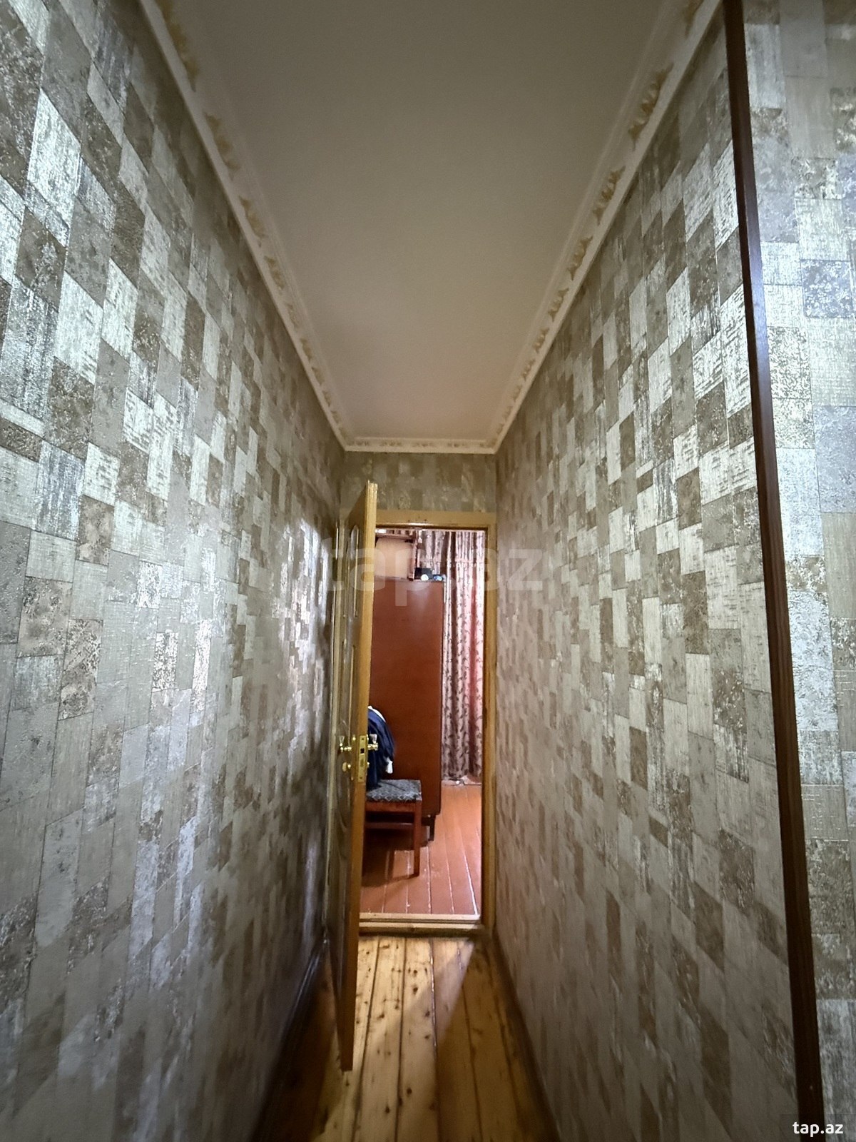 2-otaqlı mənzil, Mingəçevir ş., 45 m²