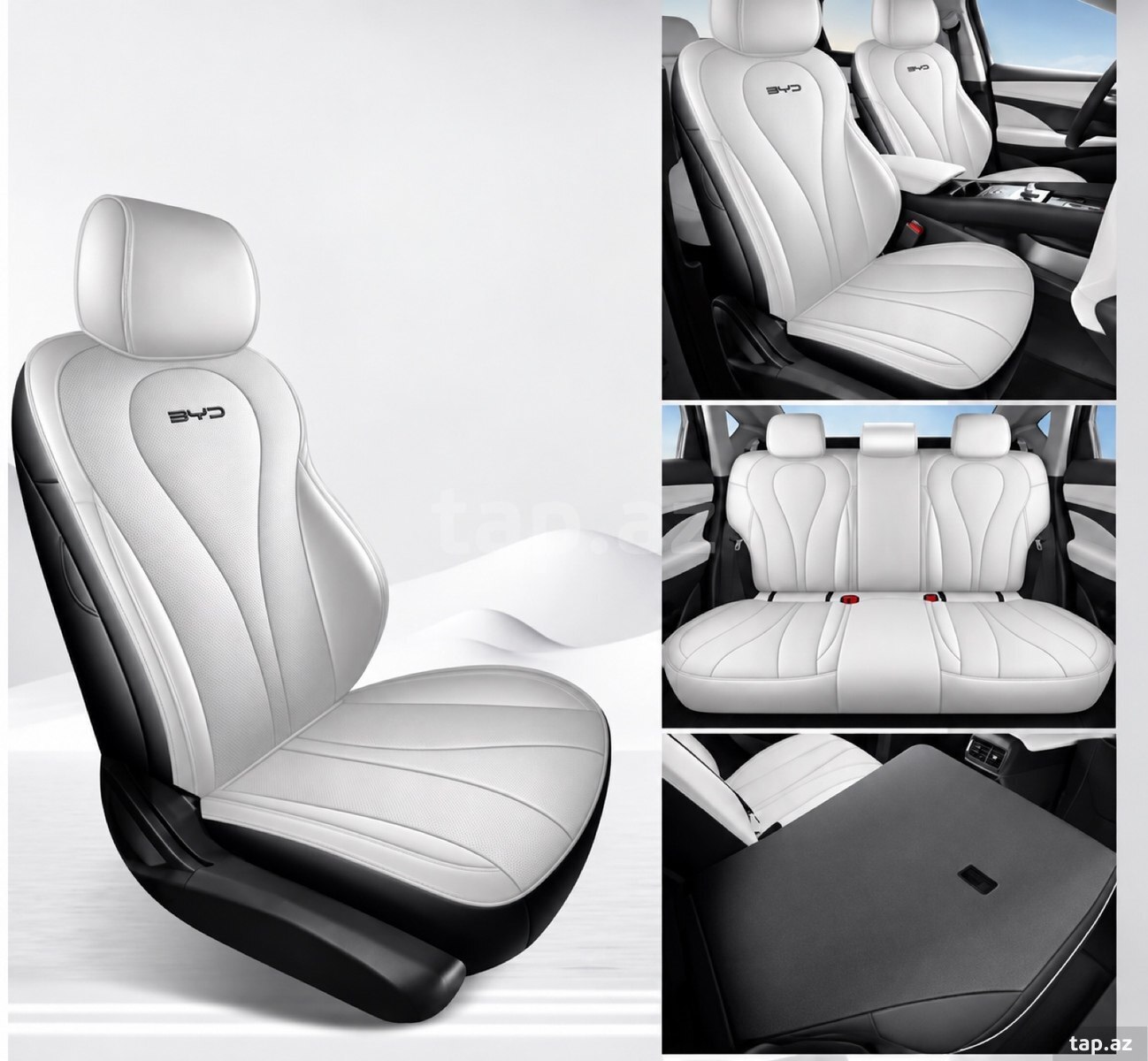 BYD Seal 05 Oturacaq Üzlüyü