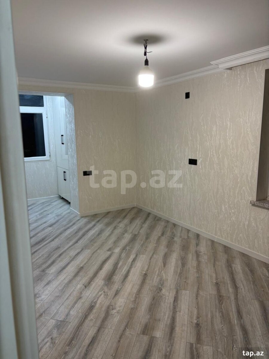 1-otaqlı mənzil, Sumqayıt ş., 32 m²