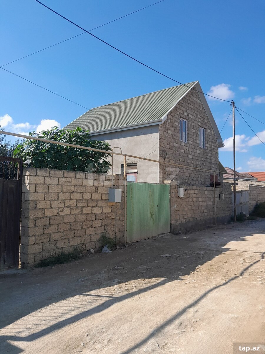 4-комн. частный дом на продажу, Говсан, Баку