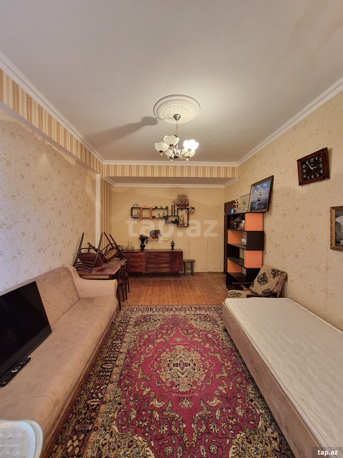 2 otaqlı mənzil satılır, 5-ci mikrorayon, Sumqayıt