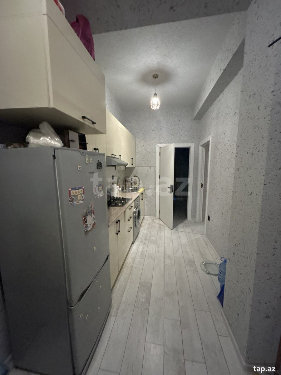 2-otaqlı yeni tikili, Masazır qəs., 48 m²