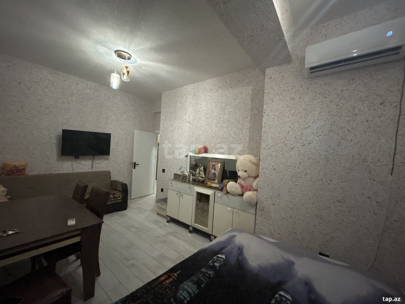 2-otaqlı yeni tikili, Masazır qəs., 48 m²