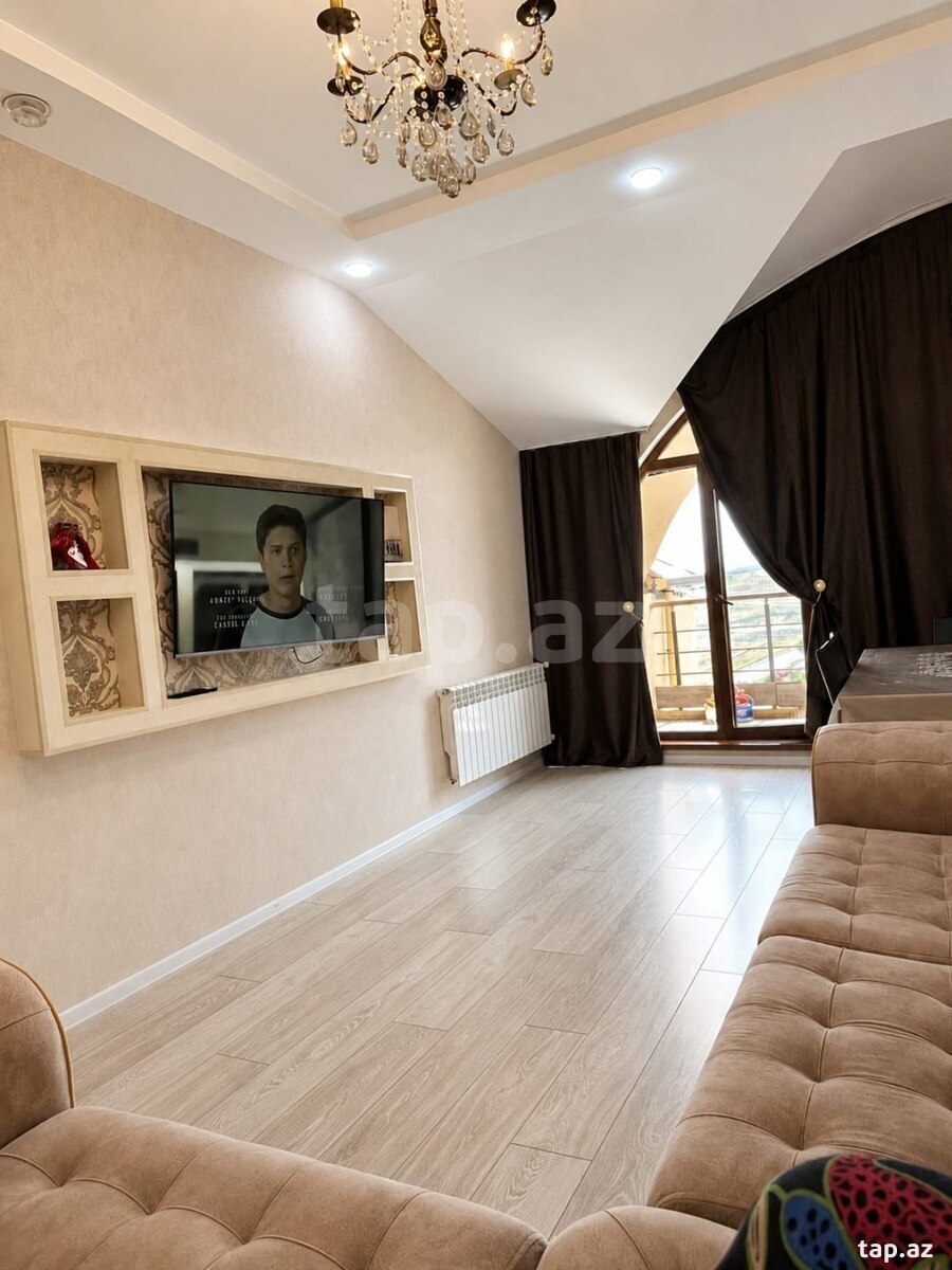 3 otaqlı mənzil satılır, Masazır, Abşeron