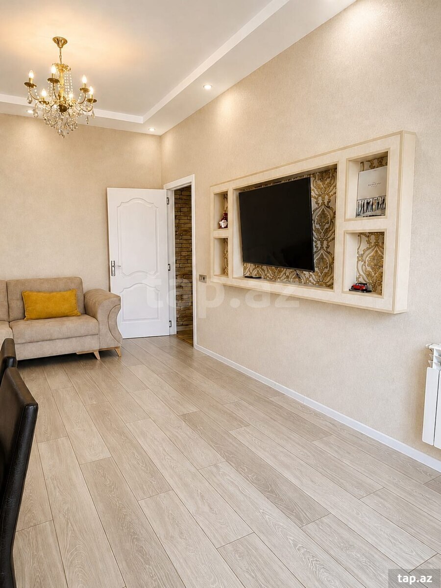 3 otaqlı mənzil satılır, Masazır, Abşeron