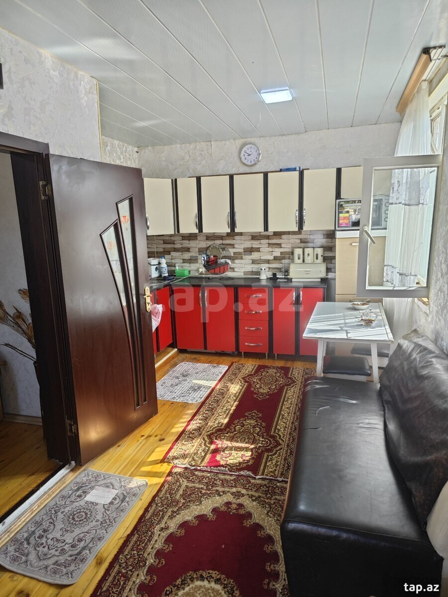 3 otaqlı həyət evi satılır, Ceyranbatan, Abşeron