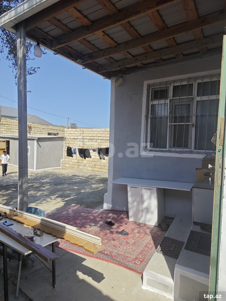 3 otaqlı həyət evi satılır, Ceyranbatan, Abşeron
