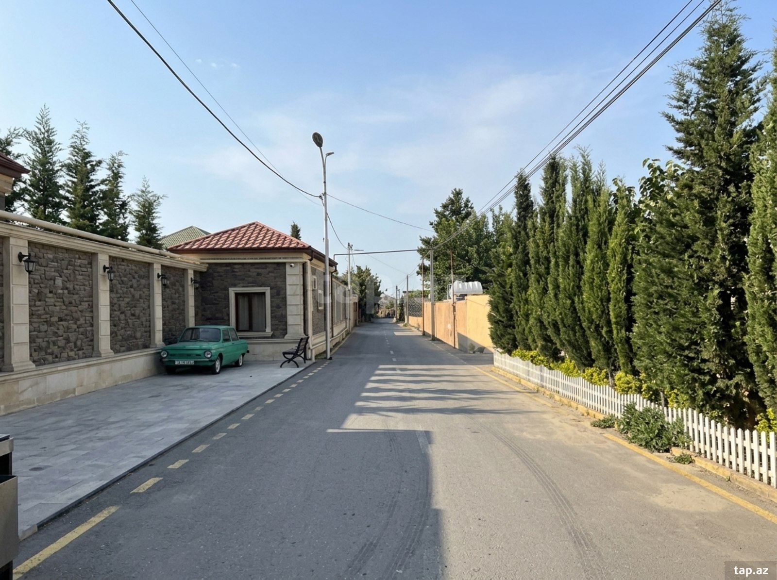 Land for sale, Baku