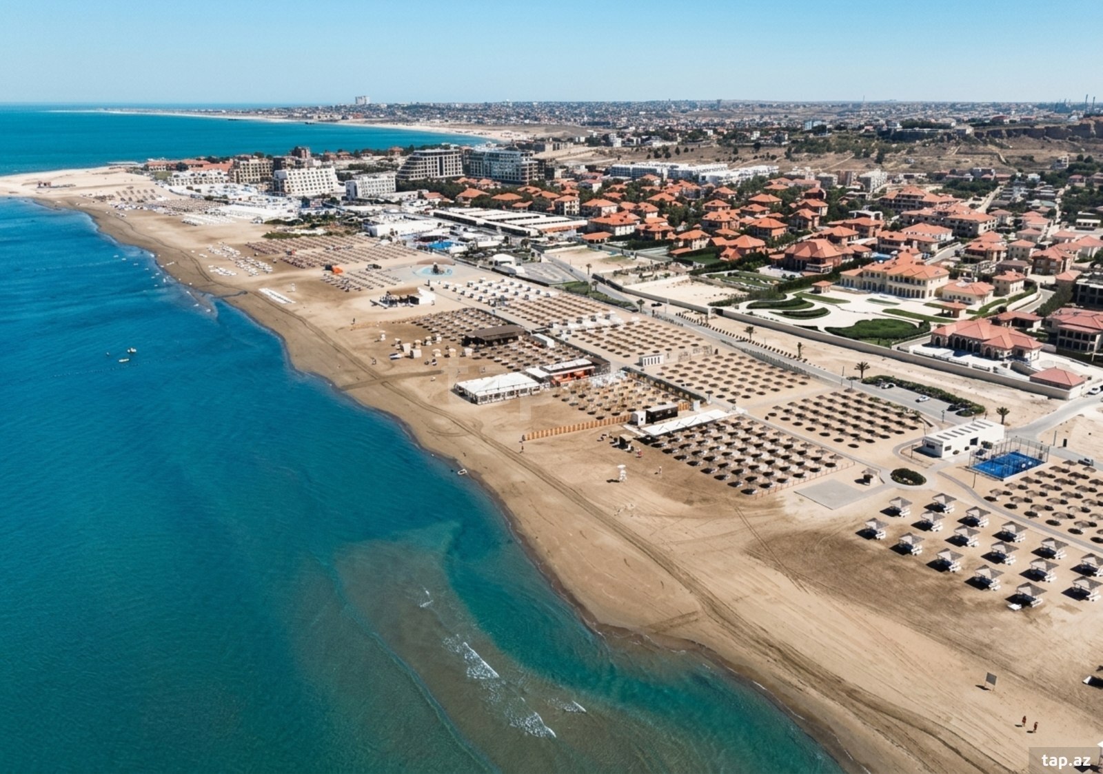 Land for sale, Baku