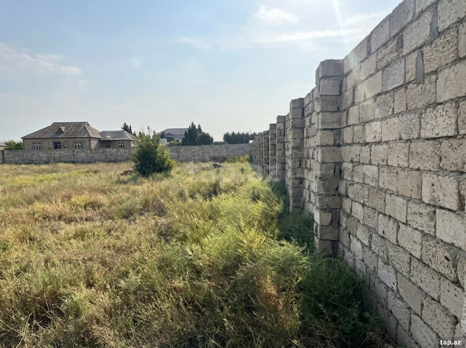 Land for sale, Baku