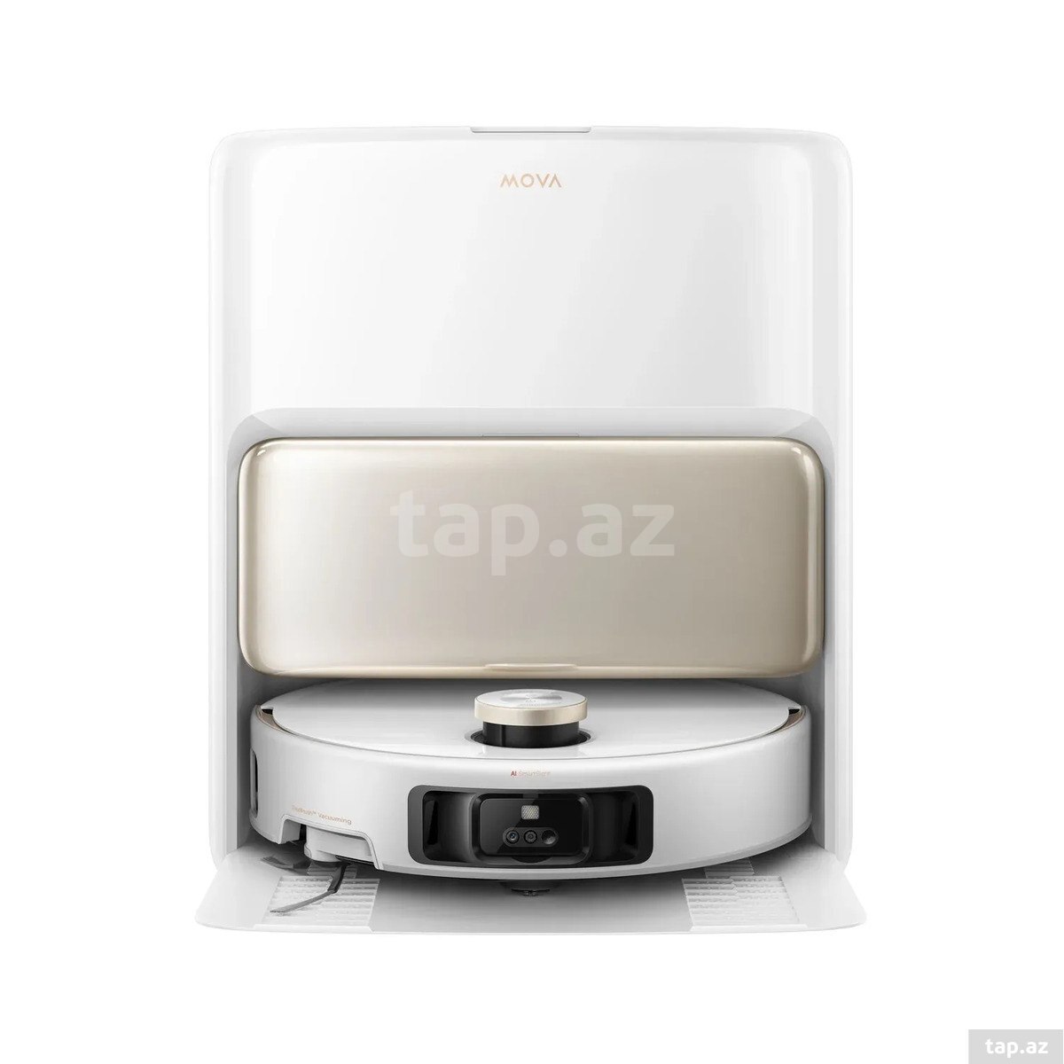 Robot tozsoran MOVA V50 Ultra Complete (RLV72LE-1/White)