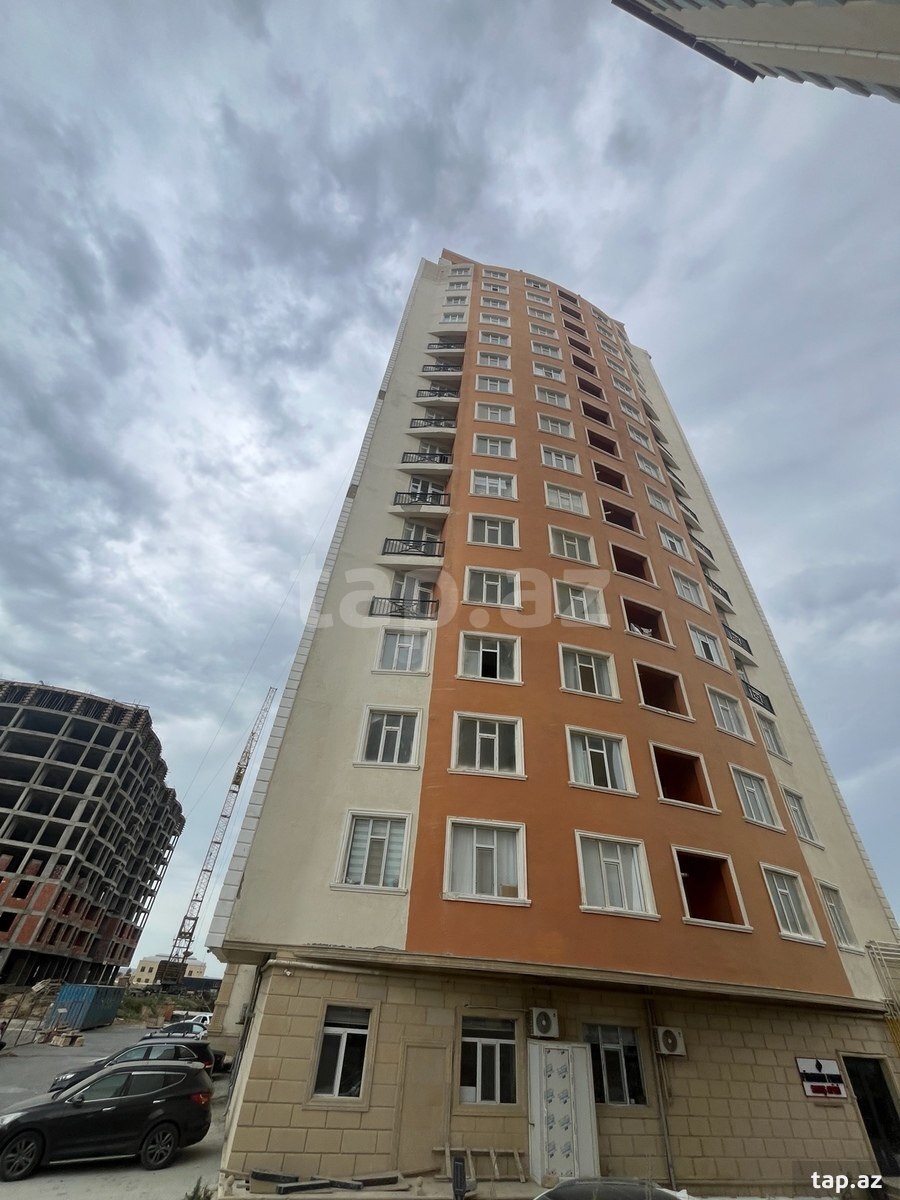 3 otaqlı mənzil satılır, Sumqayıt