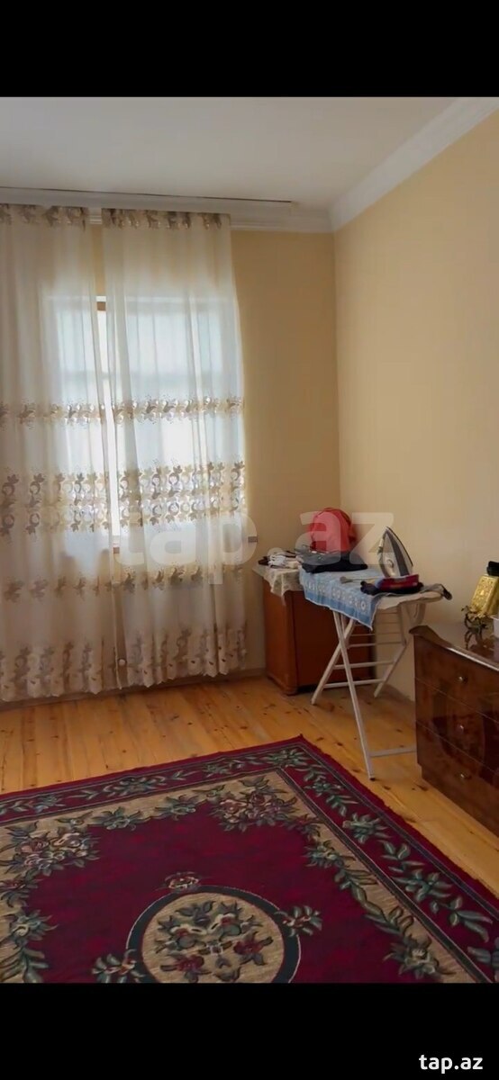 5 otaqlı həyət evi satılır, Gəncə