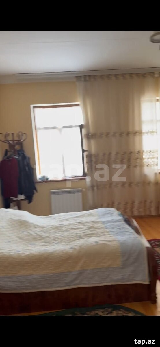 5 otaqlı həyət evi satılır, Gəncə