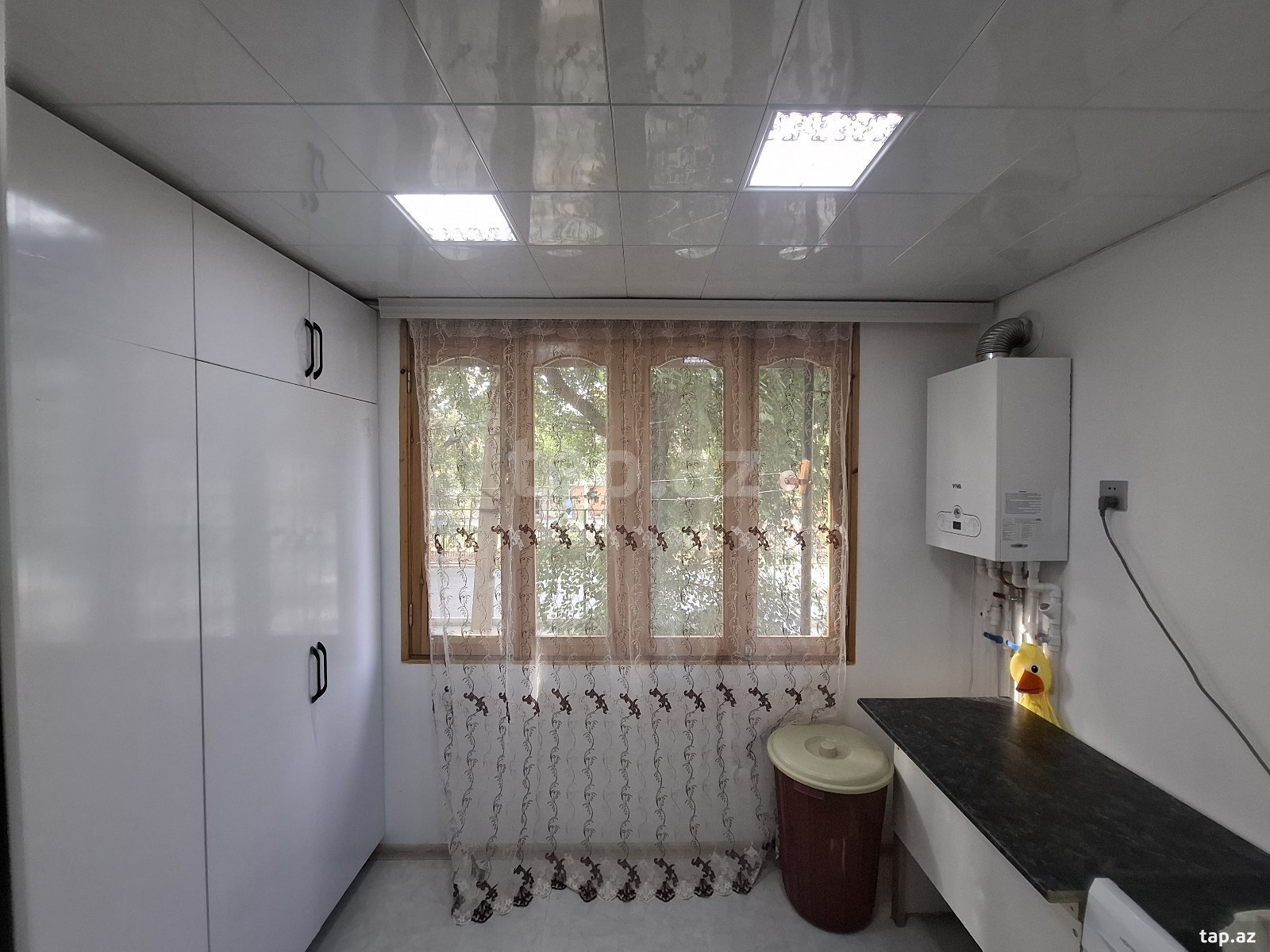 2-otaqlı mənzil kirayə verilir, Mingəçevir ş., 45 m²