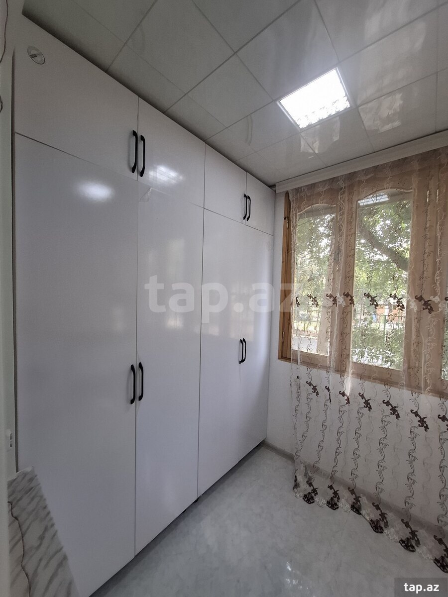 2-otaqlı mənzil kirayə verilir, Mingəçevir ş., 45 m²