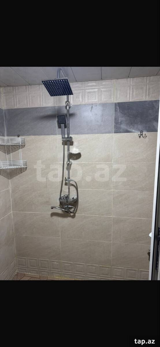 2-otaqlı mənzil kirayə verilir, Babək pr., 60 m²