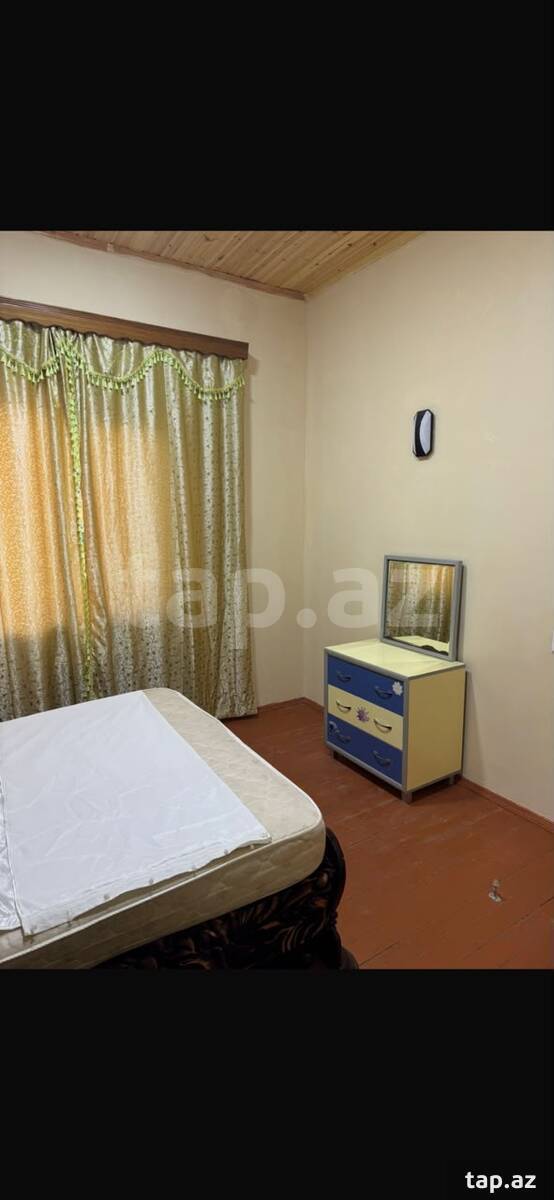 2-otaqlı mənzil kirayə verilir, Babək pr., 60 m²