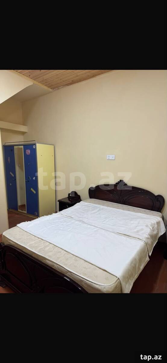 2-otaqlı mənzil kirayə verilir, Babək pr., 60 m²