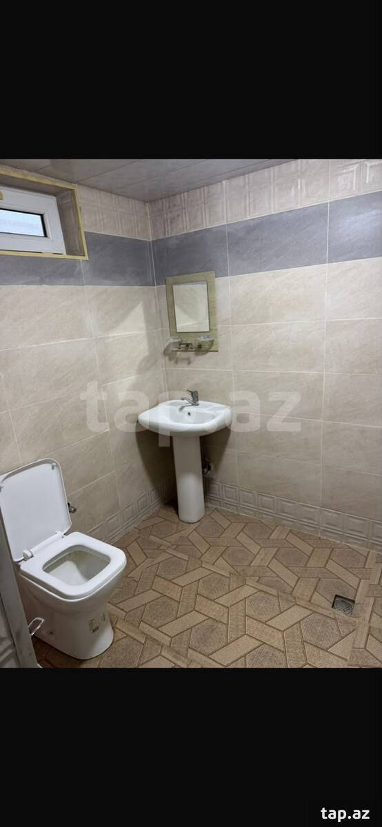 2-otaqlı mənzil kirayə verilir, Babək pr., 60 m²