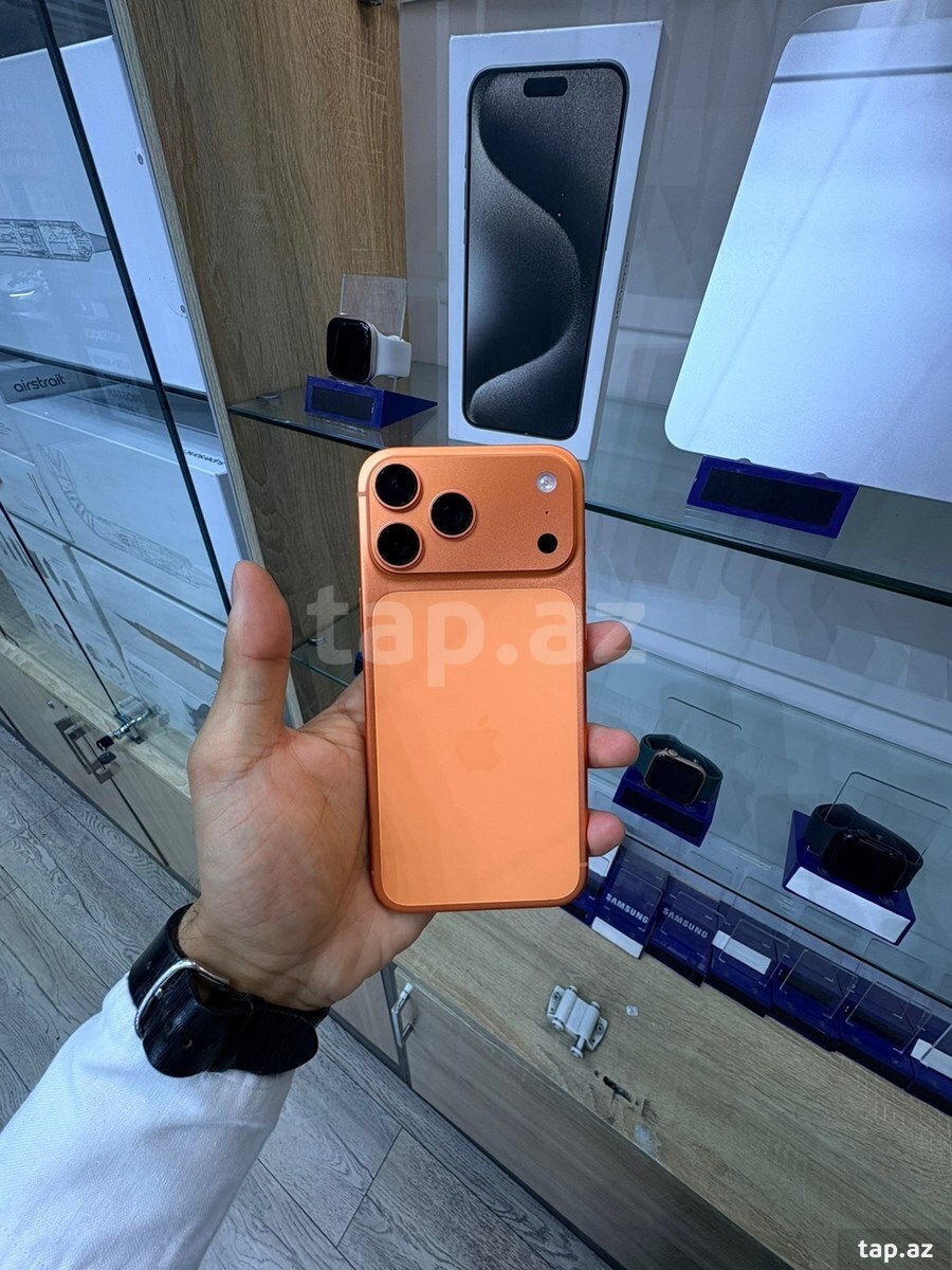 Apple iPhone 17 Pro Max Cosmic Orange 512GB/12GB