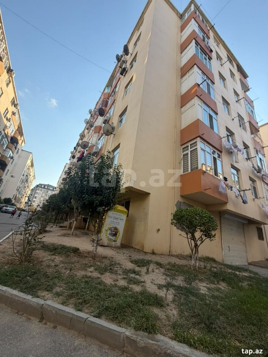 2 otaqlı mənzil satılır, Masazır, Abşeron