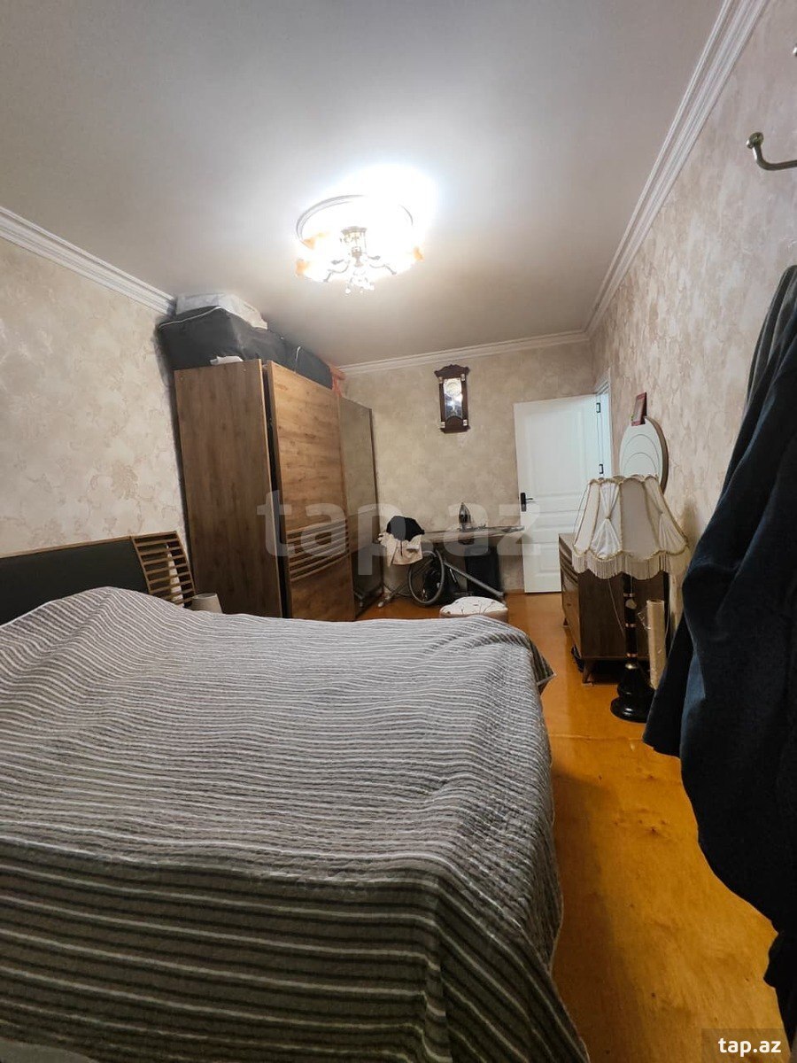 4-otaqlı mənzil, Bakıxanov qəs., 90 m²