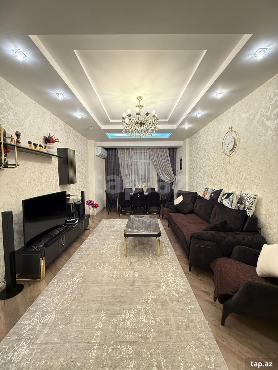 4-комн. квартира на продажу, Сумгаит