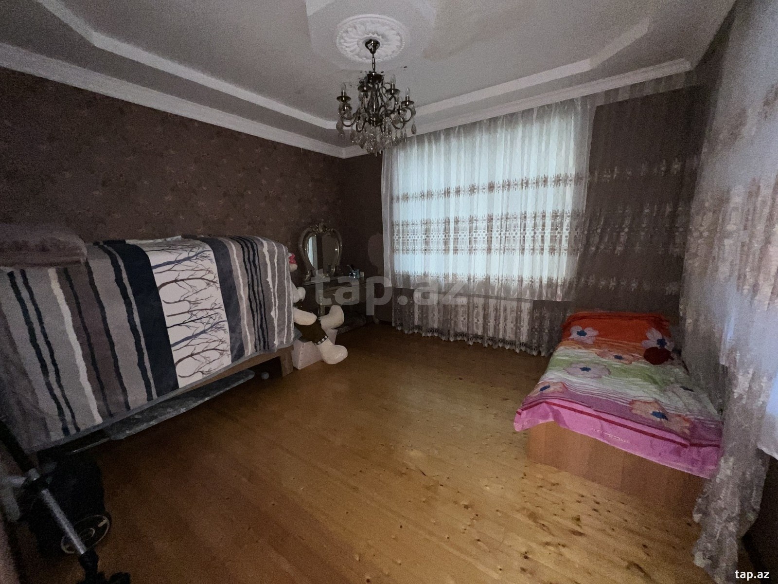Həyət evi, Quba r.
