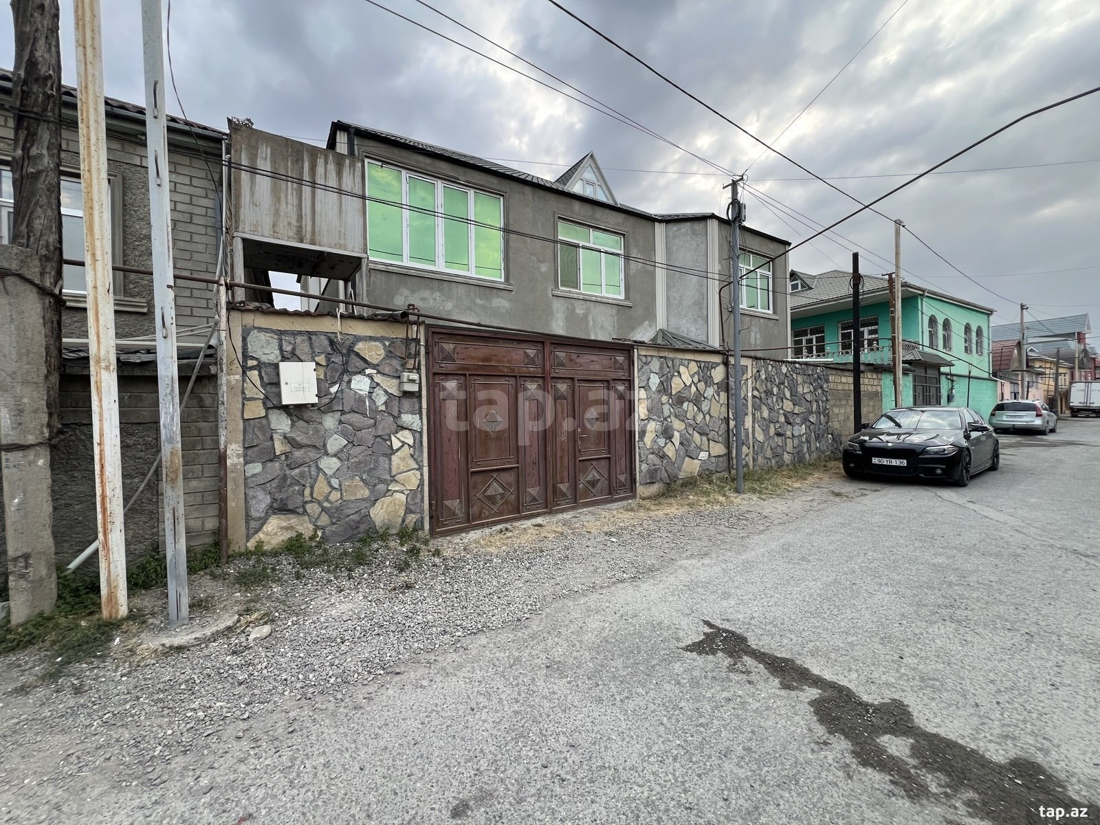 Həyət evi, Quba r.