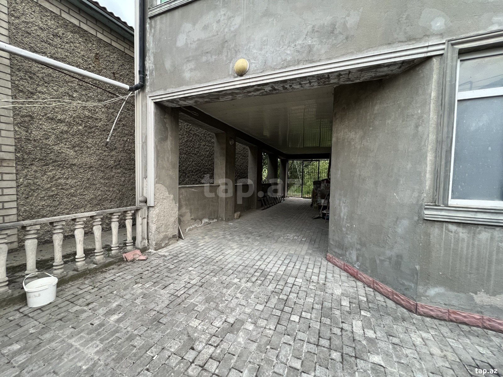 Həyət evi, Quba r.