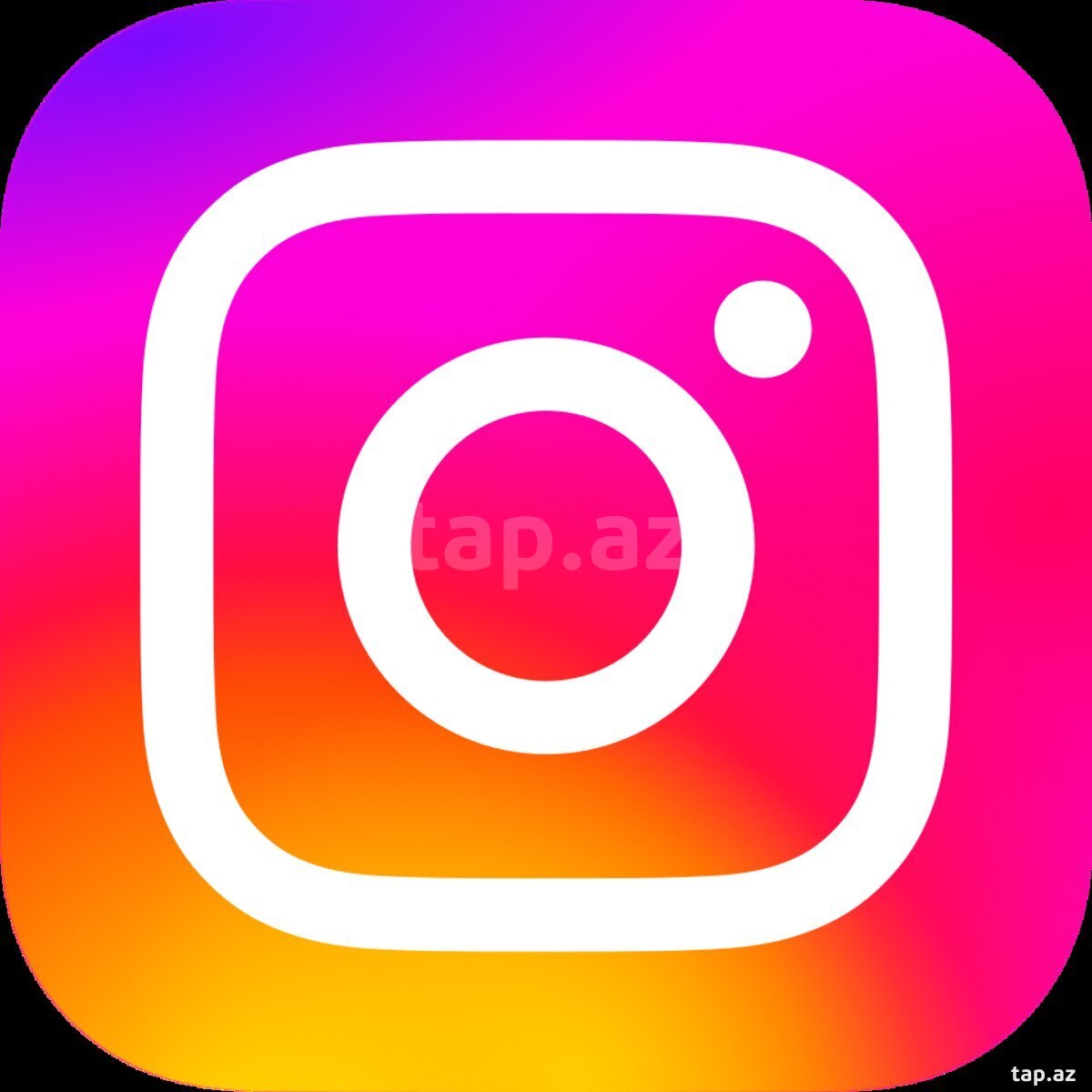 İnstagram səhifəsi