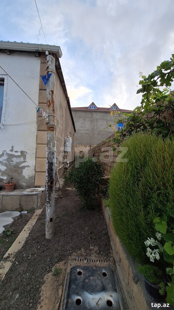 Həyət evi, Sulutəpə qəs.