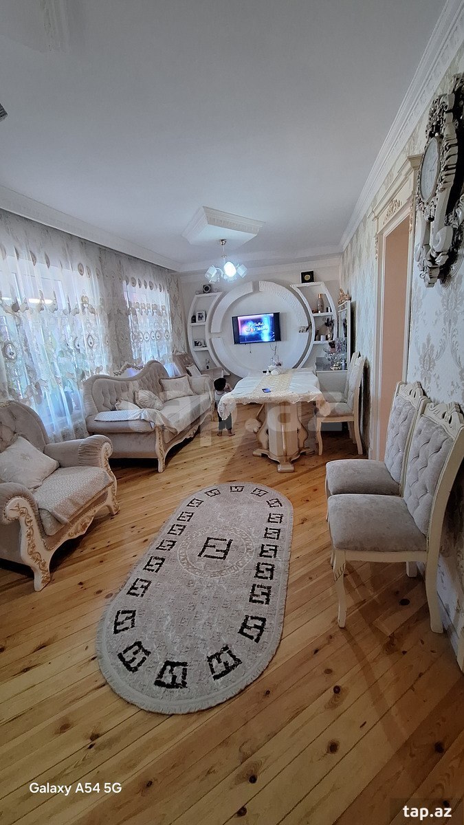Həyət evi, Sulutəpə qəs.