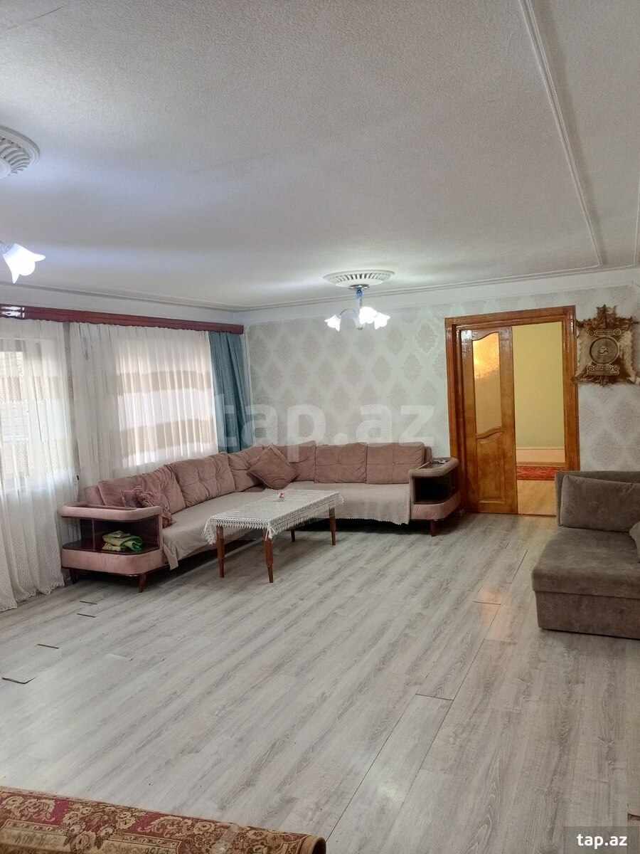 Həyət evi, Gəncə ş.